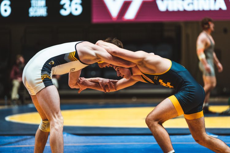 Hall Begins WVU Career In Impressive Fashion
